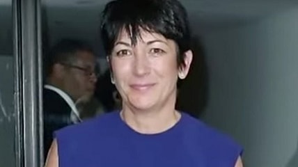Ghislaine Maxwell defender
