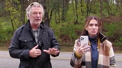 Alec Baldwin Hilaria
