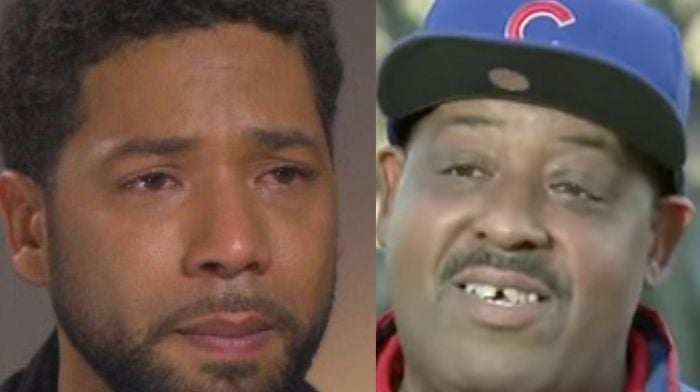 Jussie Smollett black juror noose evidence trial guilty verdict