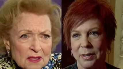 Betty White final words Vicki Lawrence husband Allen Ludden love of her life