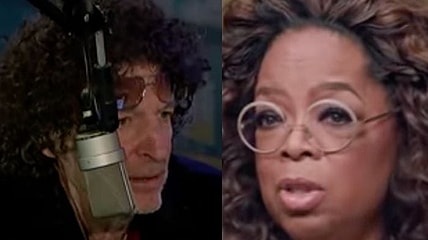 Howard Stern Oprah