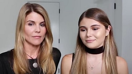 Lori Loughlin Olivia Jade