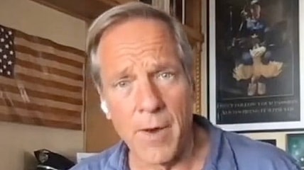 Mike Rowe Dirty Jobs pandemic