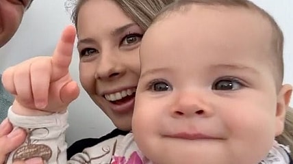 Bindi Irwin daughter