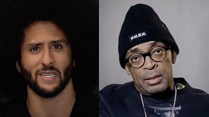 Colin Kaepernick Spike Lee