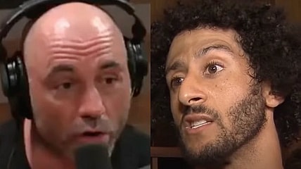 Joe Rogan Colin Kaepernick