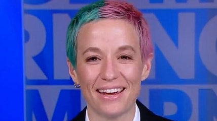 Megan Rapinoe victory