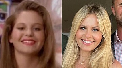 Candace Cameron Bure birthday