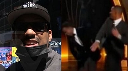 Chris Rock's brother