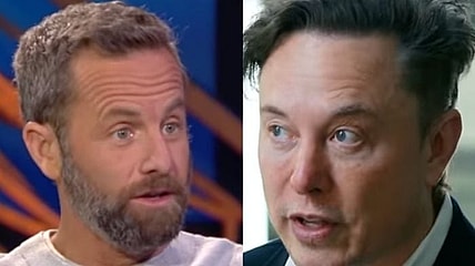 Kirk Cameron Elon Musk