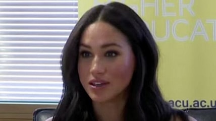 Meghan Markle Biography