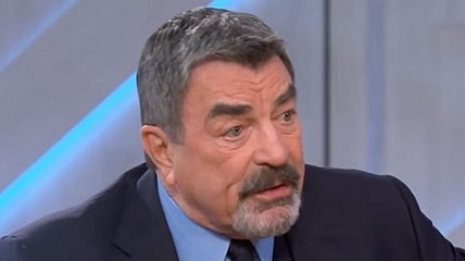 Tom Selleck Blue Bloods