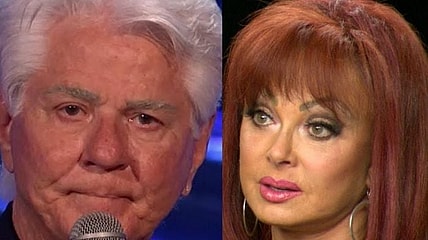 Naomi Judd's Husband Larry Strickland