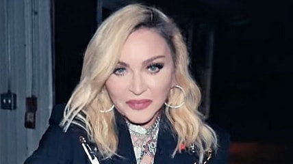 Madonna sex