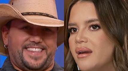 Jason Aldean Maren Morris