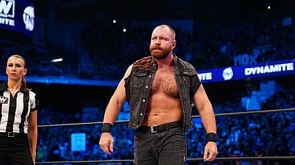 Jon Moxley Addiction Killed