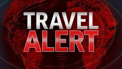 mexico travel alert