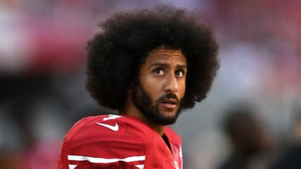 colin kaepernick