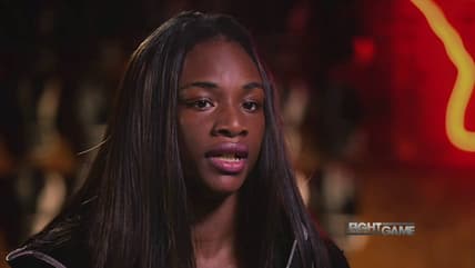 Claressa Shields