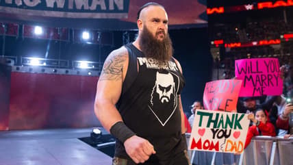 RAW Superstar Hurt