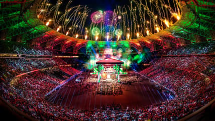 WWE Confirms Return Date To Saudi Arabia, With Appearance By HOF Superstar