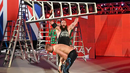 Reason Braun Strowman Lost MITB Spot
