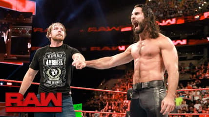 Seth Rollins