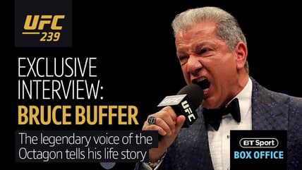 Bruce Buffer
