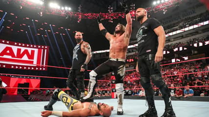 The Club Brings Out The Heel In AJ Styles