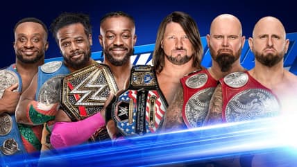 Smackdown Live (7/30/2019)