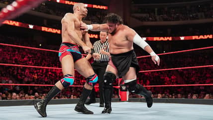 RAW In A Nutshell: Let The King Of The Ring Begin!
