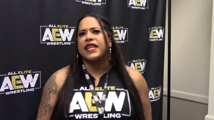 Transgender Wrestler Nyla Rose On Acceptance