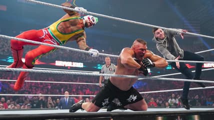 Greatest Pictures From WWE Survivor Series 2019