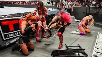 Superstar Injured At TLC + Primo Colon On Wellness Violation