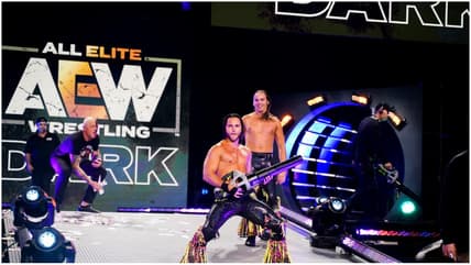 The Young Bucks Twitter