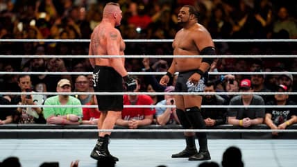 WWE's Royal Rumble Winner