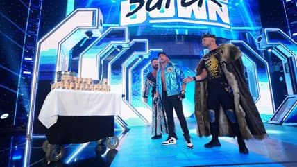 smackdown in a nutshell