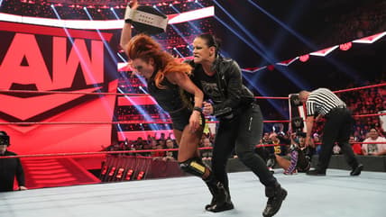 Owens Settle The Score