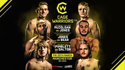 Cage Warriors