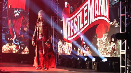 WrestleMania 36 In A Nutshell 2