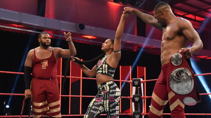 Happy WWE New Year