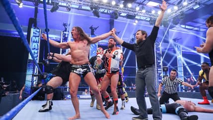 Matt Riddle Admits Affair