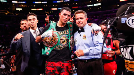 David Benavidez