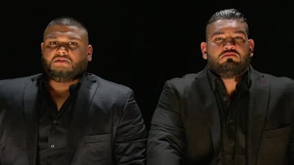 WWE Releases AOP