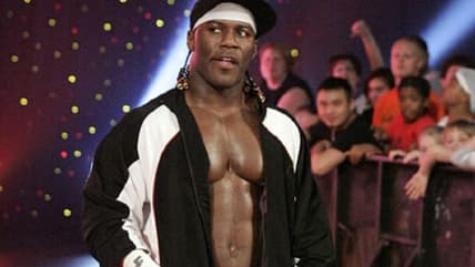 Elijah Burke Being Chris Benoit