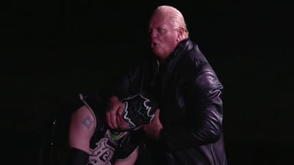 AEW Full Gear Gangrel