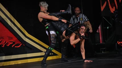 Rhea Ripley Main Roster