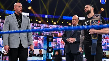 set up royal rumble