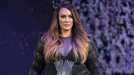Nia Jax unsafe RAW