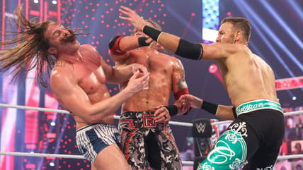 christian one more match